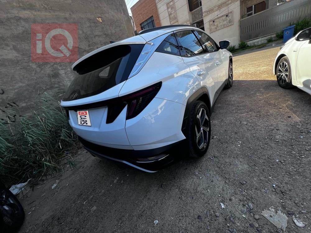 هيونداي توسان